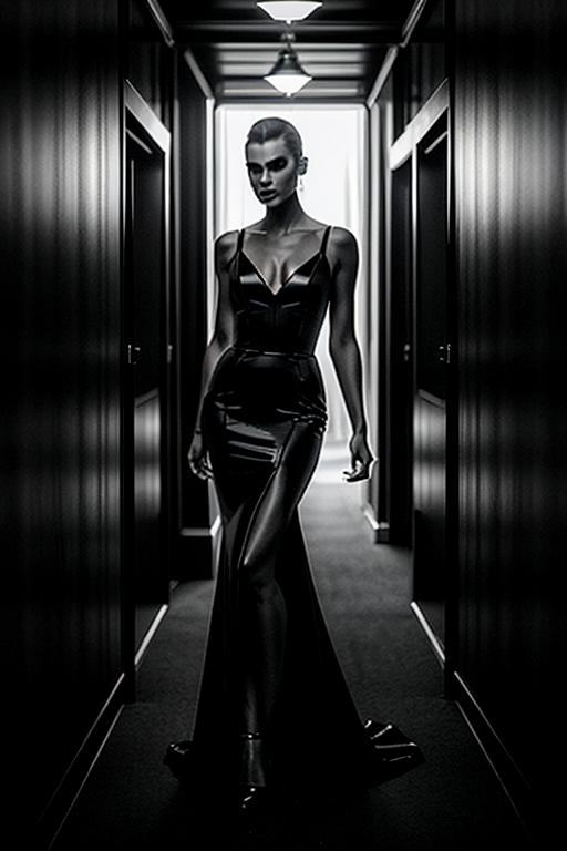 how to make dark aesthetic pictures