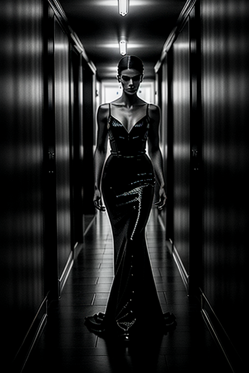 how to take dark aesthetic pictures