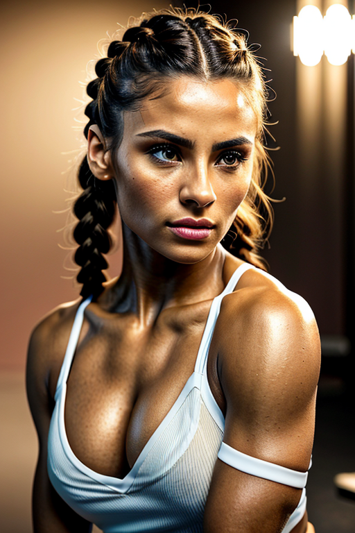 famous fitness female influencers