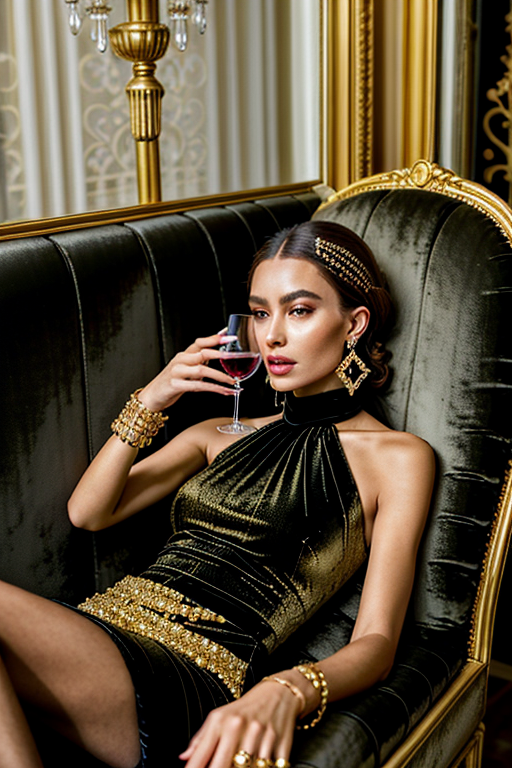 luxury lifestyle imagery